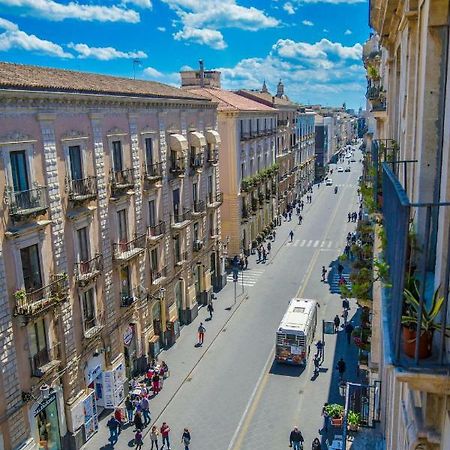 The Artist'S Home Catania Centro Экстерьер фото
