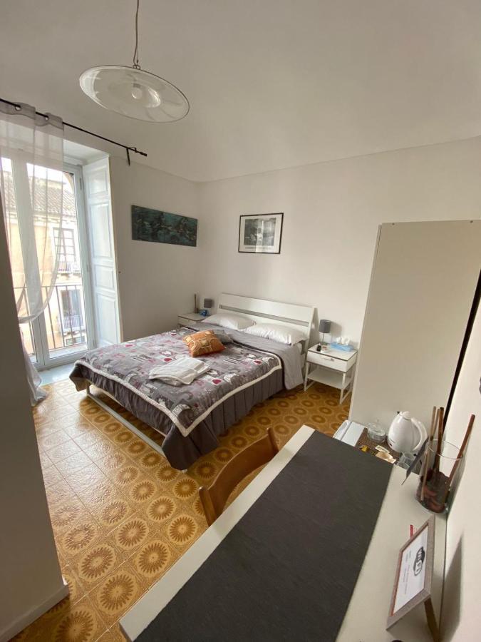The Artist'S Home Catania Centro Экстерьер фото