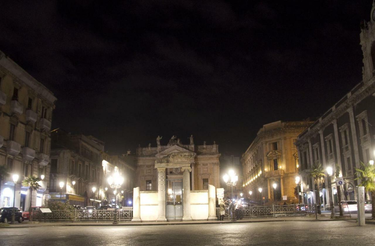 The Artist'S Home Catania Centro Экстерьер фото