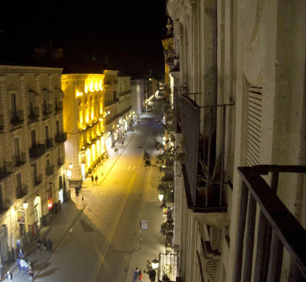 The Artist'S Home Catania Centro Экстерьер фото