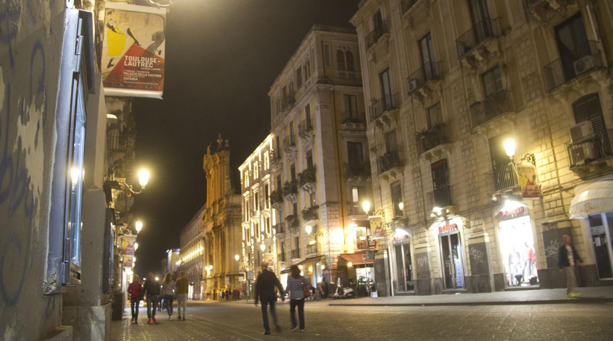 The Artist'S Home Catania Centro Экстерьер фото