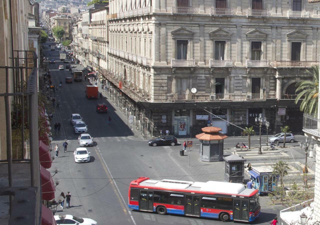 The Artist'S Home Catania Centro Экстерьер фото