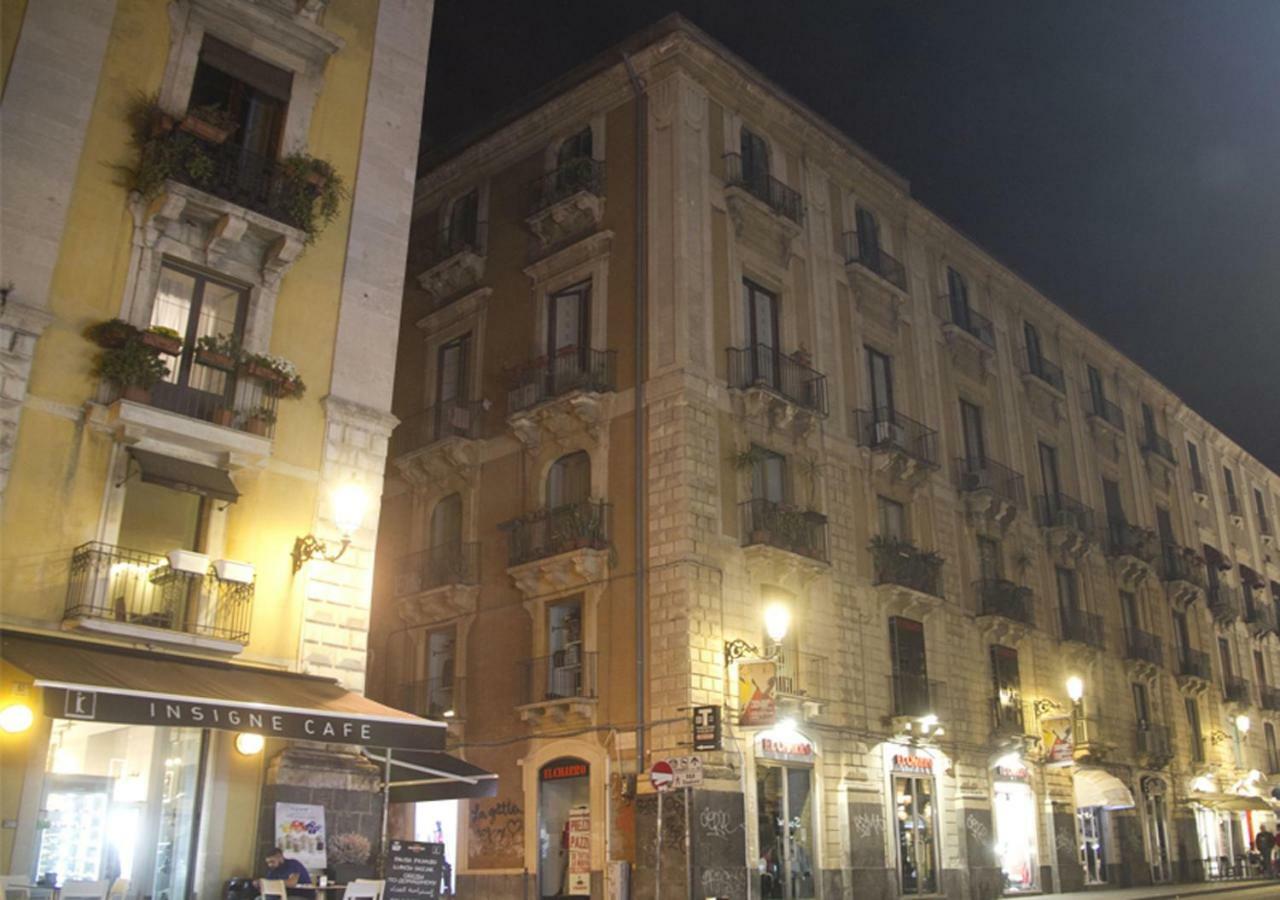 The Artist'S Home Catania Centro Экстерьер фото