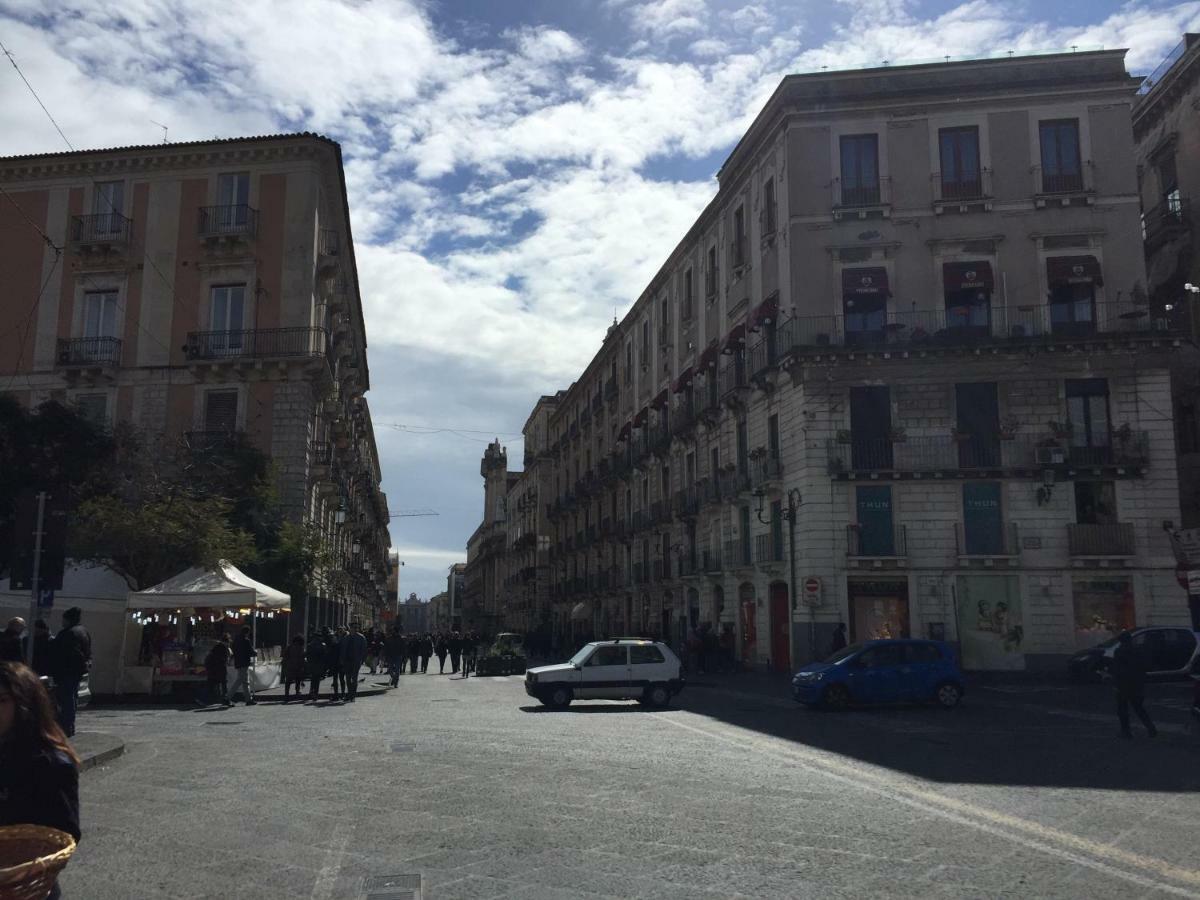 The Artist'S Home Catania Centro Экстерьер фото