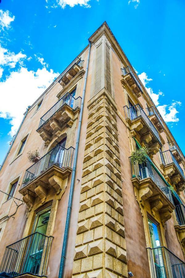 The Artist'S Home Catania Centro Экстерьер фото